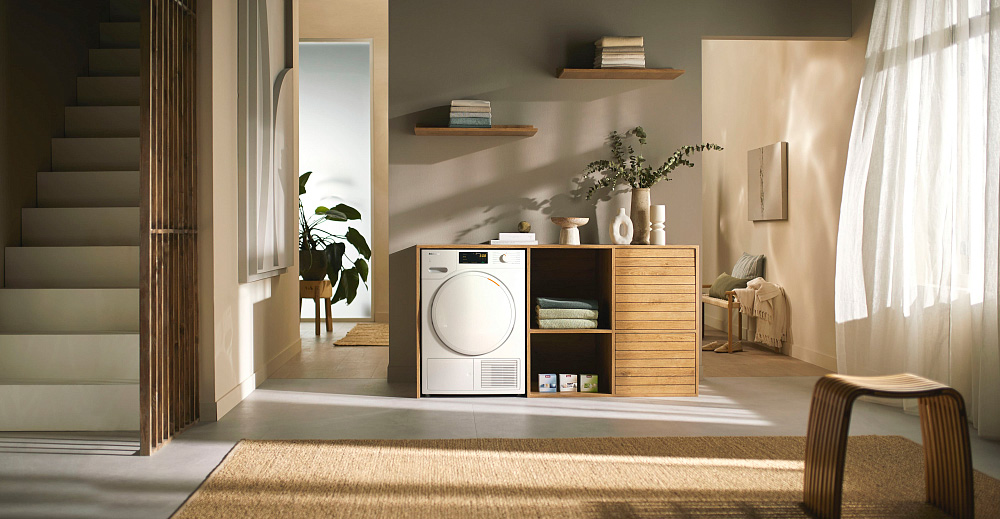 Ошибки сушильных машин Miele