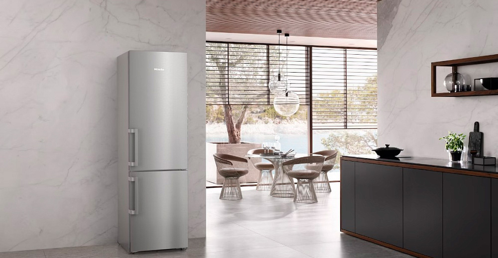 Ошибки холодильников Miele