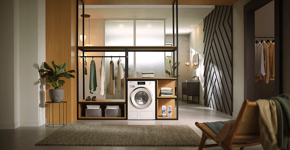 Режимы стиральной машины Miele