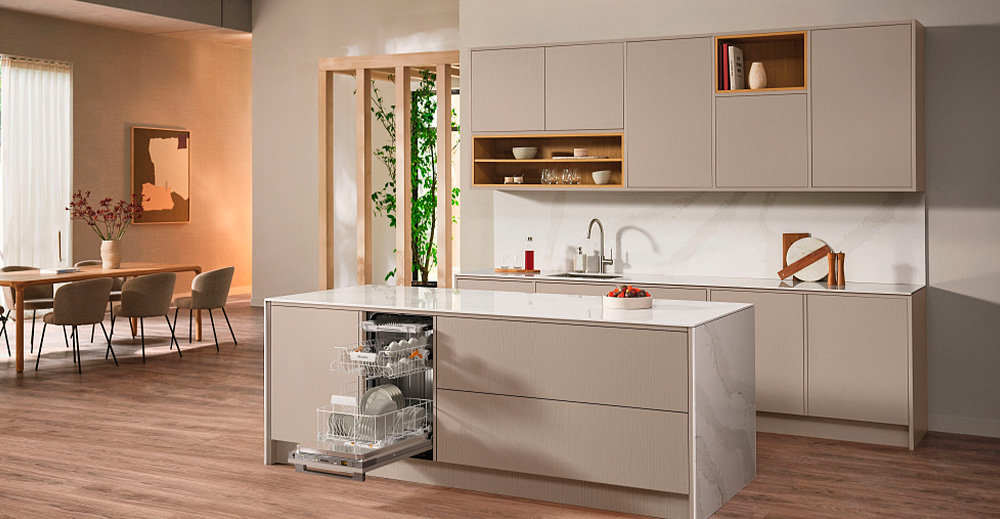 Ошибки посудомоечных машин Miele