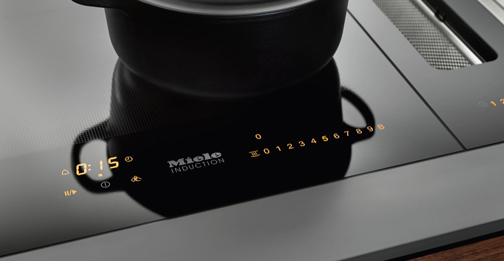 Ошибки варочных панелей Miele