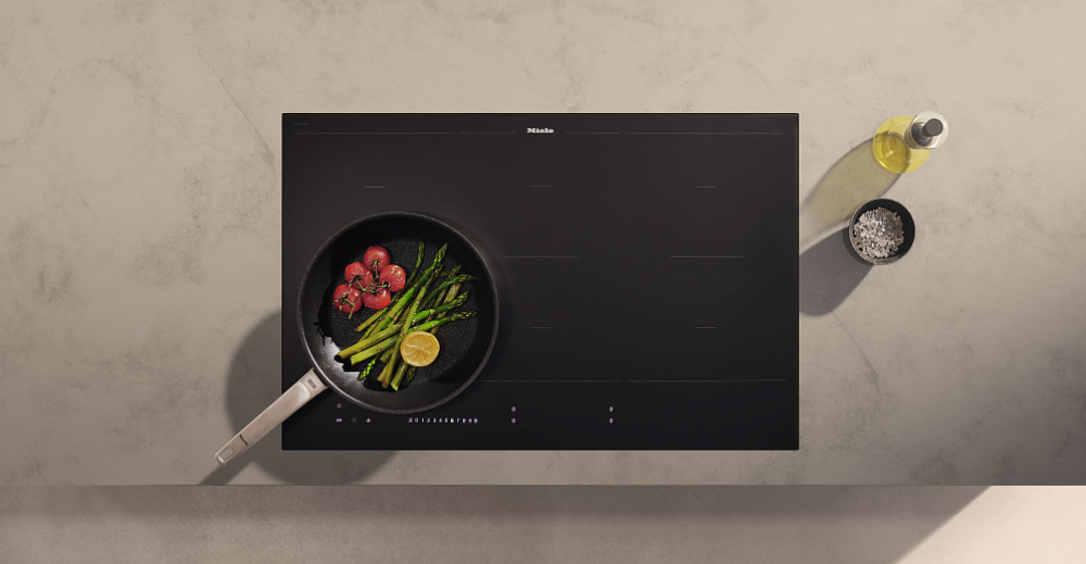 Режимы варочных панелей Miele