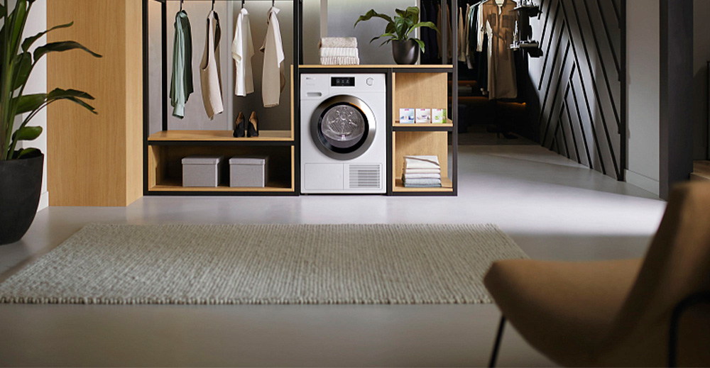 Режимы сушильных машин Miele