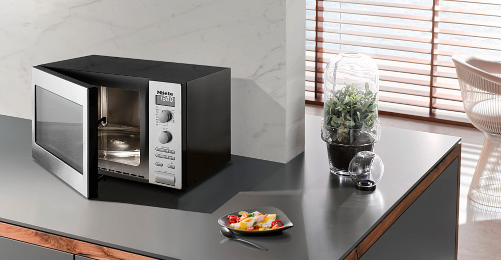 Режимы микроволновых печей Miele