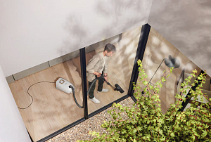 Пылесос Miele Guard L1 Allergy brillant white фото 7