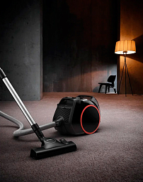 Пылесос Miele SNRF0 Boost CX1 чёрный обсидиан фото 2