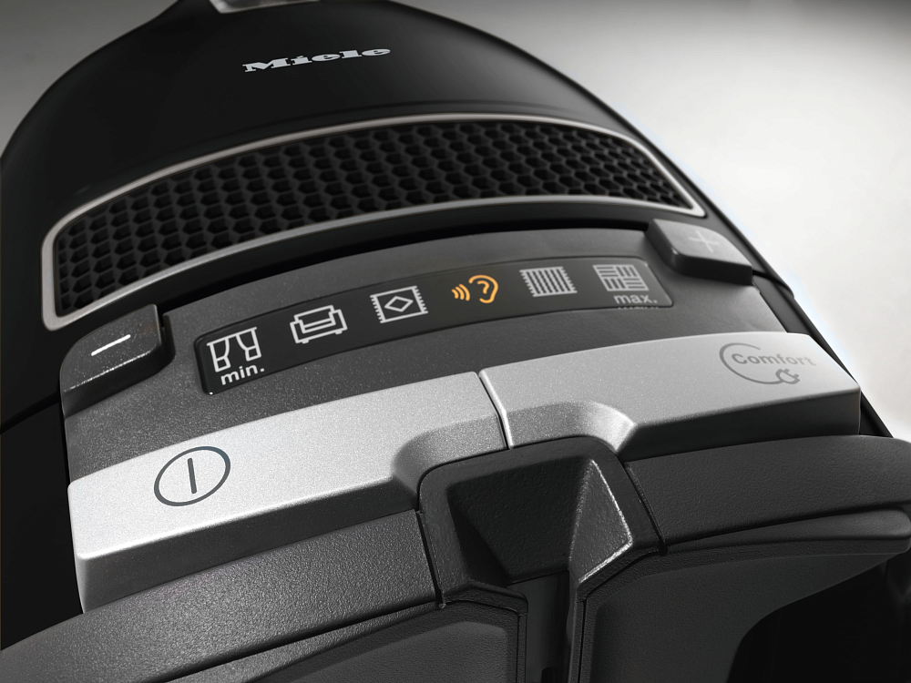 Пылесос Miele Complete C3 Celebration Parquet PowerLine OBSW фото 5