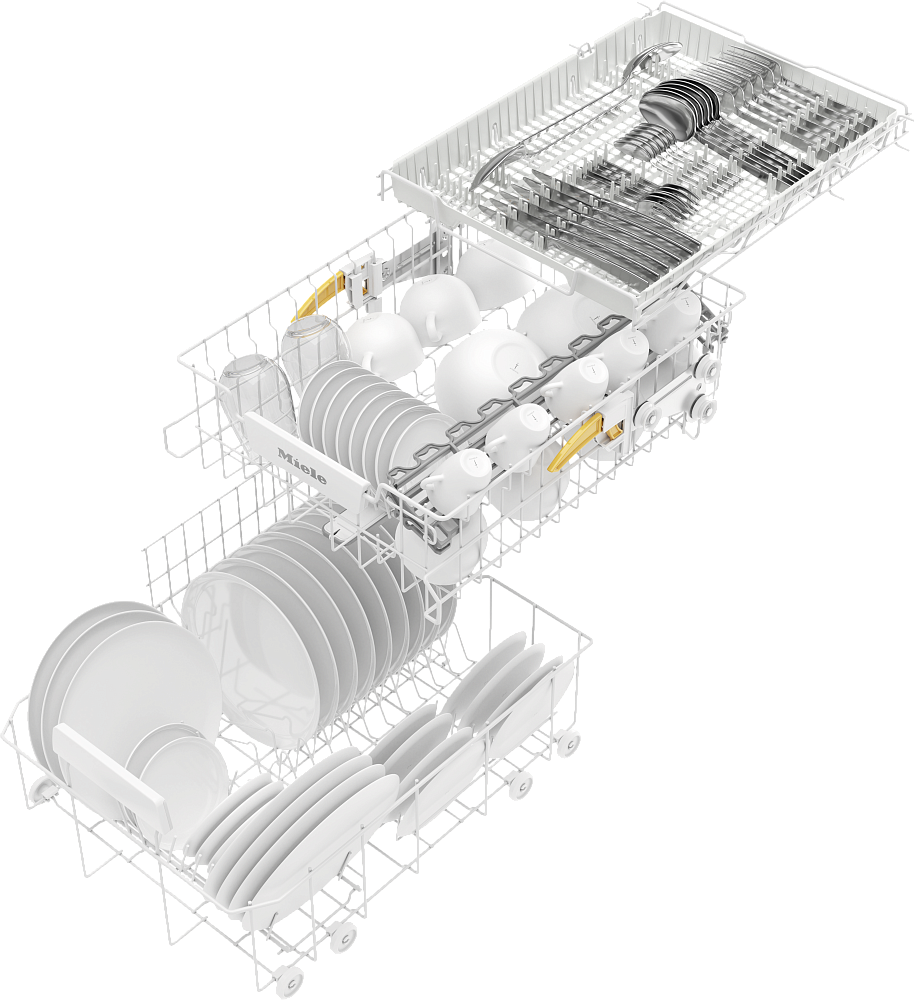 Посудомоечная машина Miele G 5481 SCVi SL Active фото 3