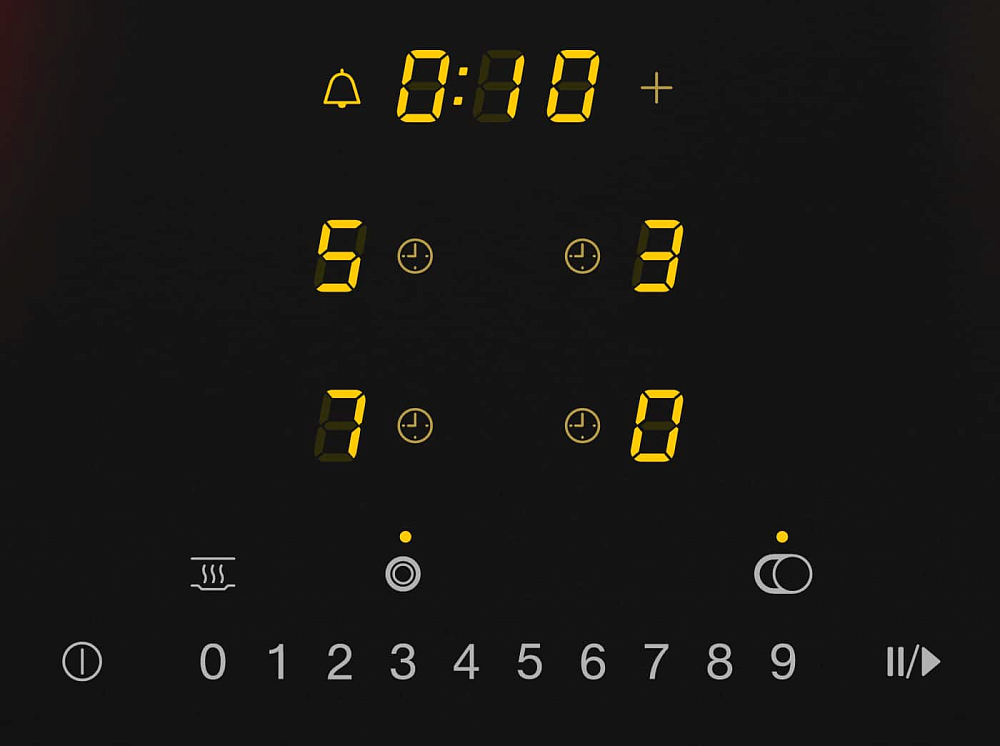 Варочная панель Miele KM 6540 FR фото 2