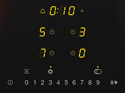 Варочная панель Miele KM 6540 FR фото 2