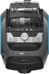 Пылесос Miele SNRF3 Boost CX1 Active Graphite grey фото 2