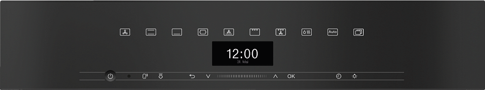 Духовой шкаф Miele H 7460 B OBSW фото 2