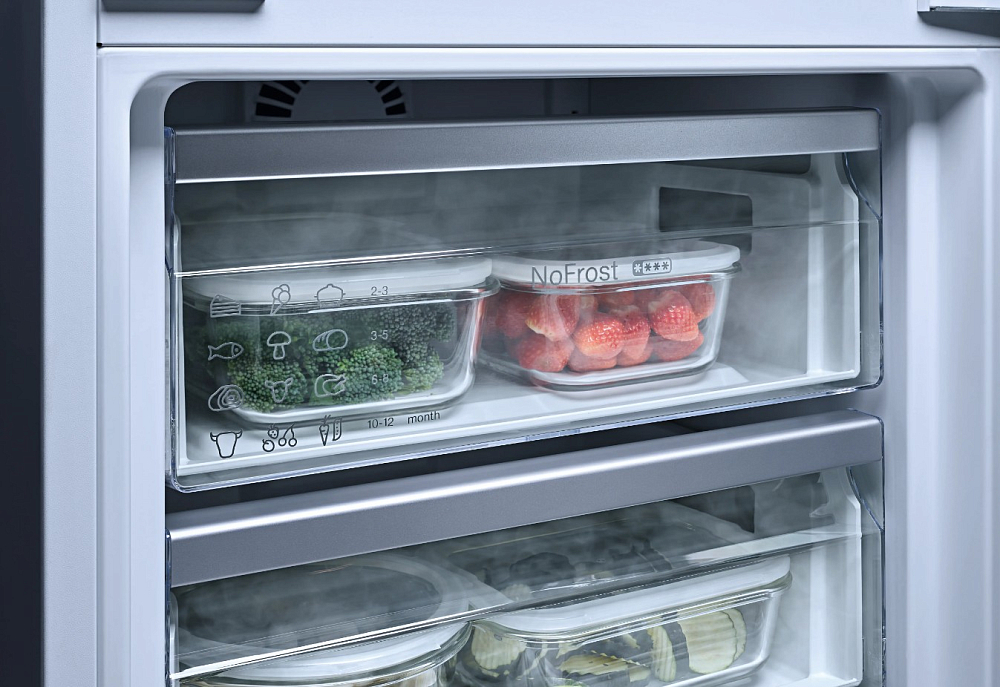 Встраиваемый холодильник Miele KDN 7724 E Active фото 4