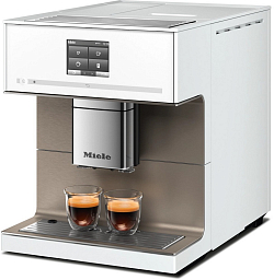 Кофемашина Miele CM 7550 BRWS фото 2