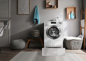 Цоколь Miele WTS 610 фото 4