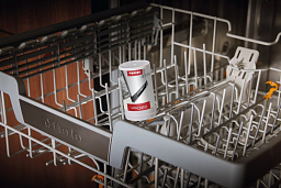 Средство для ухода за посудомоечными машинами Miele GP CO G 160 P DishClean фото 3