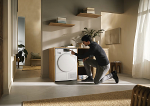 Сушильная машина Miele TWC 660 WP 125 Edition фото 5