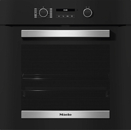 Духовой шкаф Miele H 2467 B Active OBSW ObsidianBlack EL