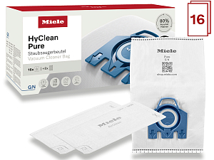 Комплект мешков пылесборников Miele GN XXL HyClean Pure 3D