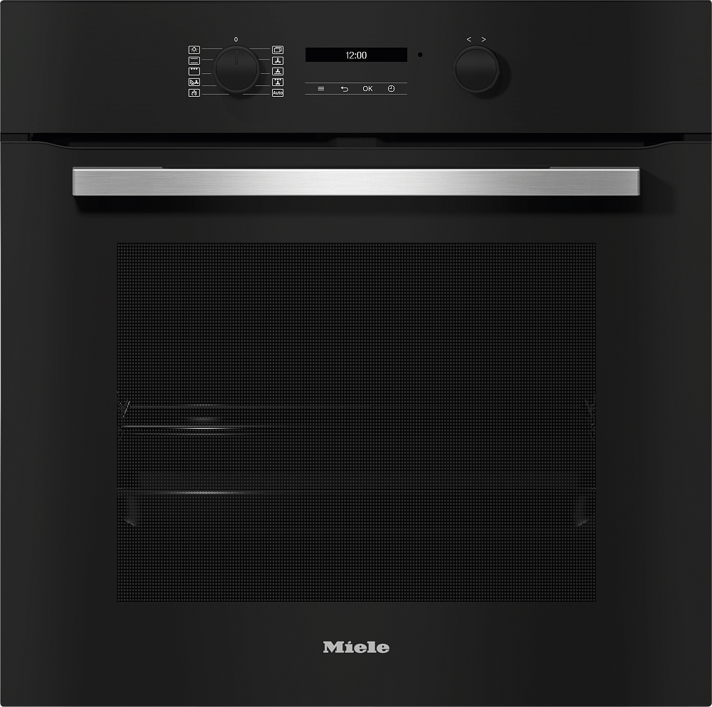 Духовой шкаф Miele H 2766 1 BP 125 Edition Obsidian black