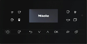 Кофемашина Miele CM 6560 OBPF фото 3