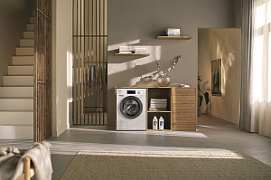 Стиральная машина Miele WEB 365 WCS фото 4