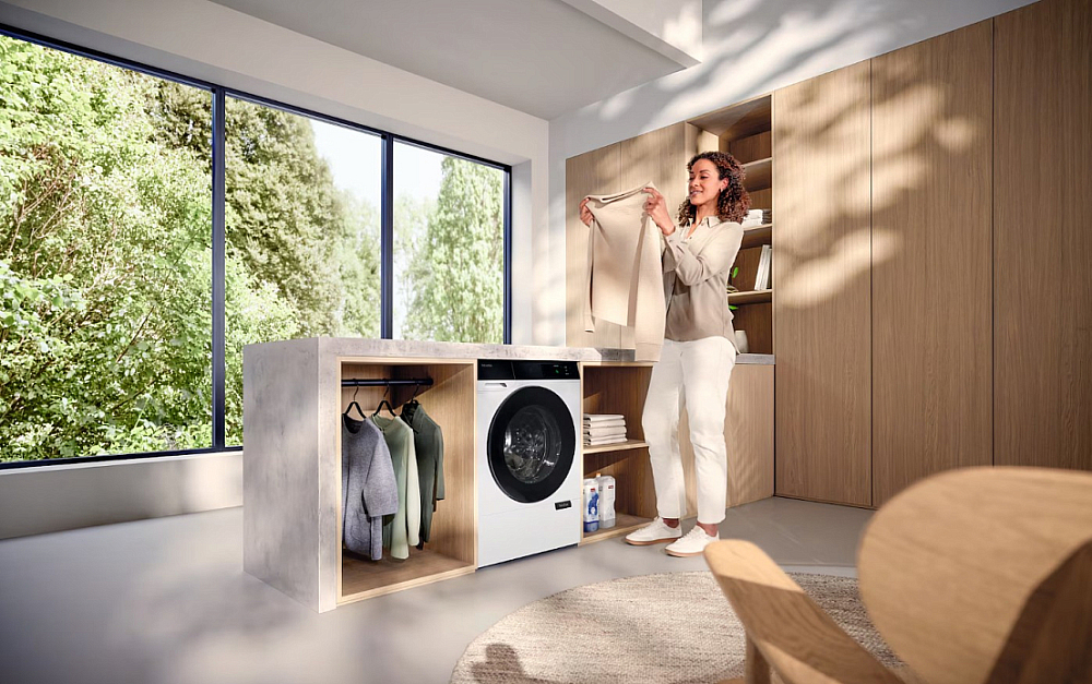 Стиральная машина Miele WQ 1200 WPS Nova Edition фото 5