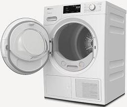 Сушильная машина Miele TWH780WP на английском языке фото 2