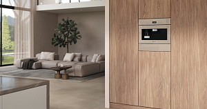 Кофемашина Miele CVA 7440 Pearl beige фото 5