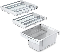 Встраиваемый холодильник Miele KU 7030 D фото 3