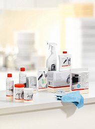 Моющее средство для посудомоечных и стиральных машин Miele GP CL WG 0252 P фото 3