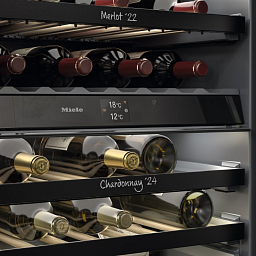 Винный холодильник Miele KWTUS 7074 F фото 4