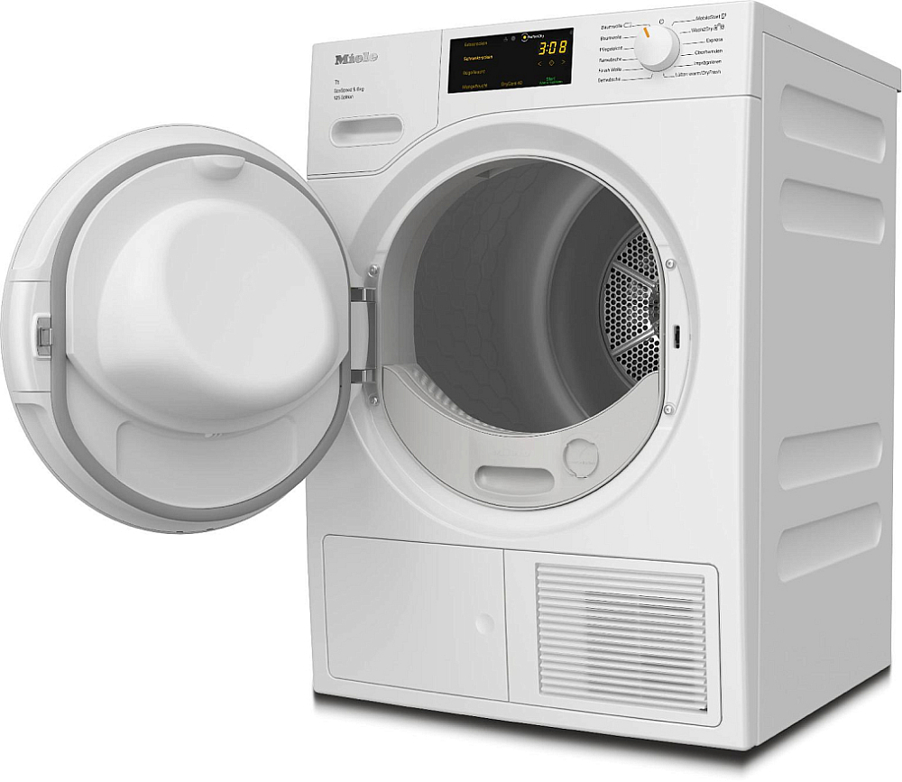 Сушильная машина Miele TWC 660 WP 125 Edition фото 2