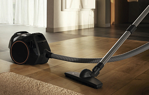 Пылесос Miele SNRF3 черный обсидиан фото 5