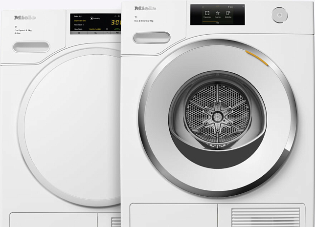 Сушильные машины