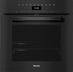 Комби-пароварка Miele DGC 7450 Обсидиан черный