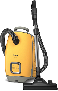 Пылесос Miele Guard L1 Flex Sunset Yellow, желтый закат