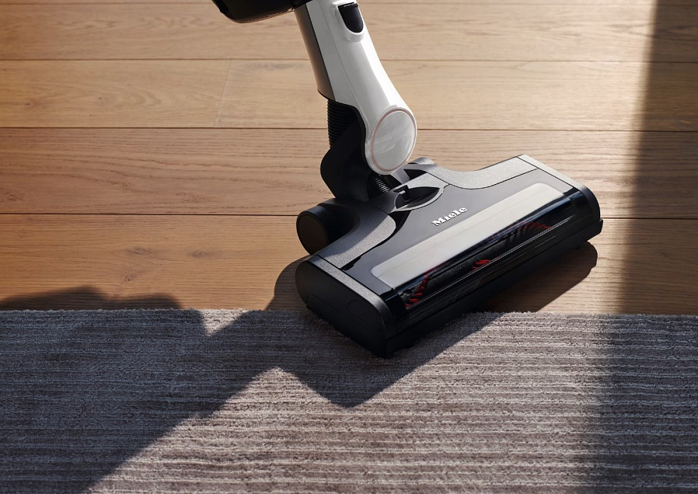 Пылесос Miele SOUL5 Triflex HX2 125 Edition белый лотос фото 7