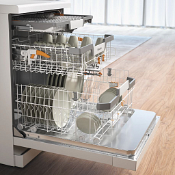 Посудомоечная машина Miele G 7210 SC BRSW фото 4