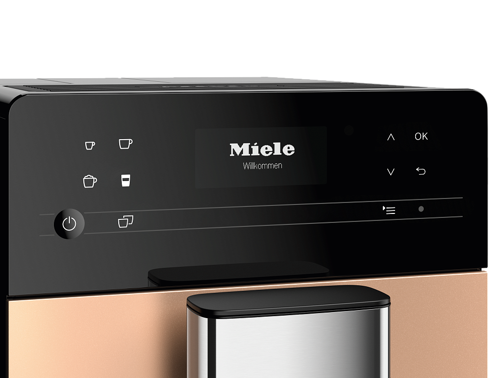 Кофемашина Miele CM 5510 Silence фото 4