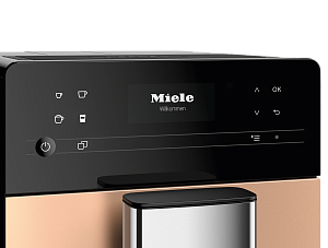 Кофемашина Miele CM 5510 Silence фото 4