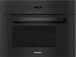 Пароварка Miele DG 2840 Обсидиан черный