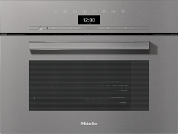 Пароварка Miele DG 7440 Графитовый серый