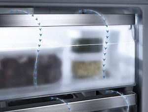 Встраиваемый морозильник Miele FNS 7040 D фото 2