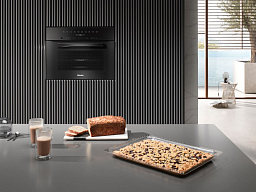 Духовой шкаф Miele H 7240 BM OBSW фото 3