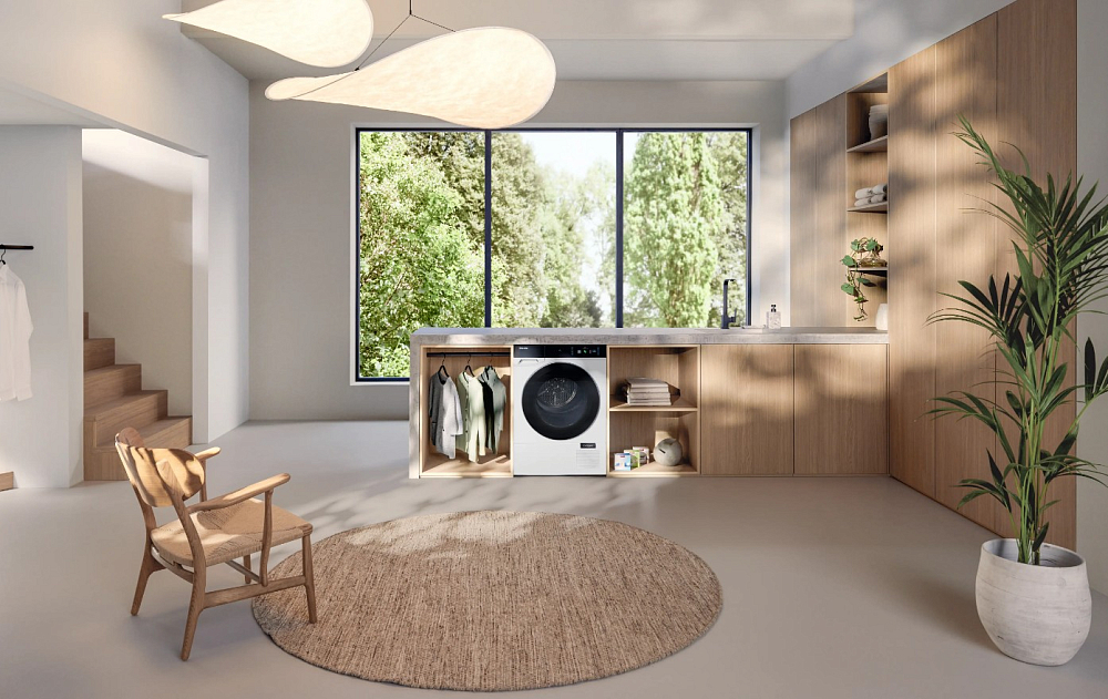 Сушильная машина Miele TQ 1000 WP Nova Edition фото 5