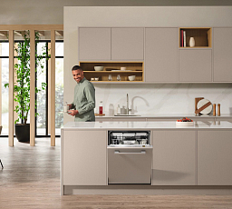 Встраиваемая посудомоечная машина Miele G 5150 SCVi Active фото 4