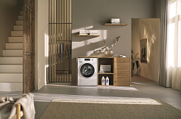 Стиральная машина Miele WWA 120 WCS фото 4