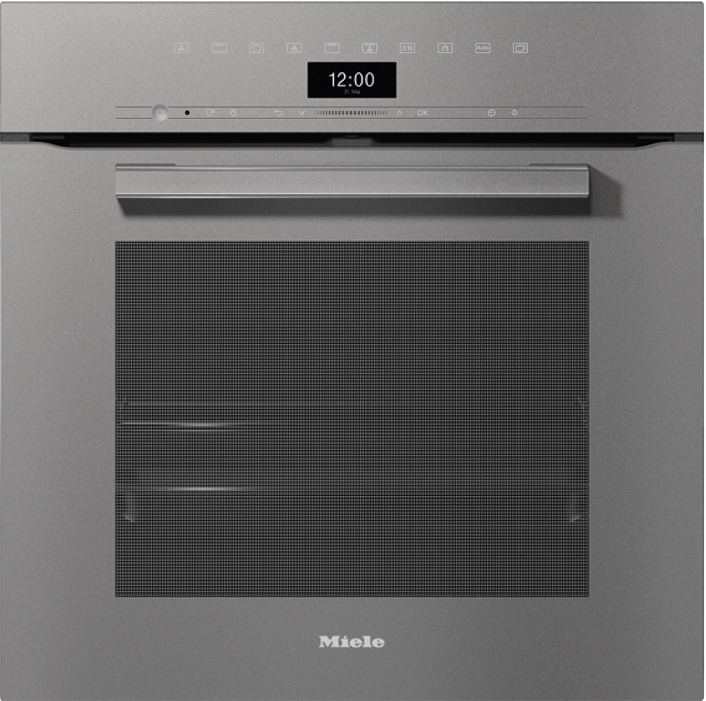 Духовой шкаф Miele H 7464 BP GRGR