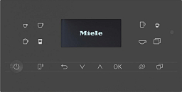 Кофемашина Miele CM6560 GRPF фото 2